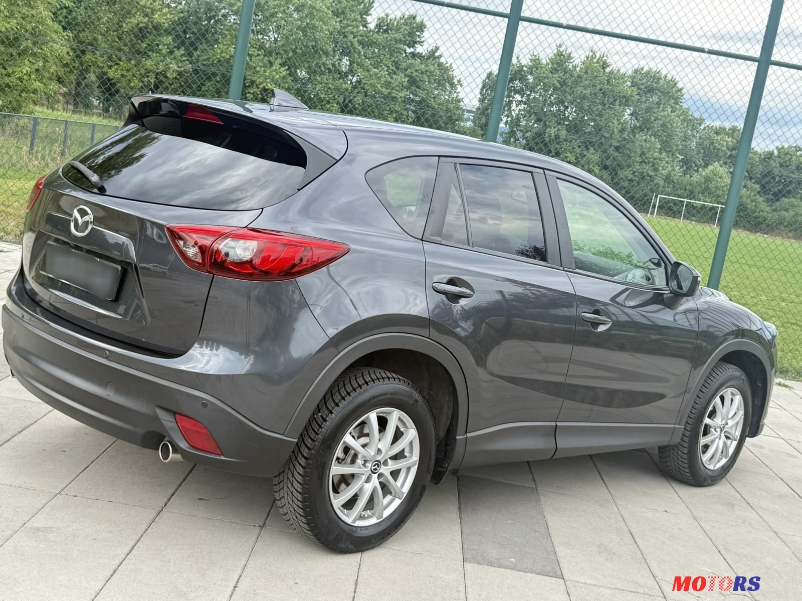 2015' Mazda CX-5 Cd150 photo #5