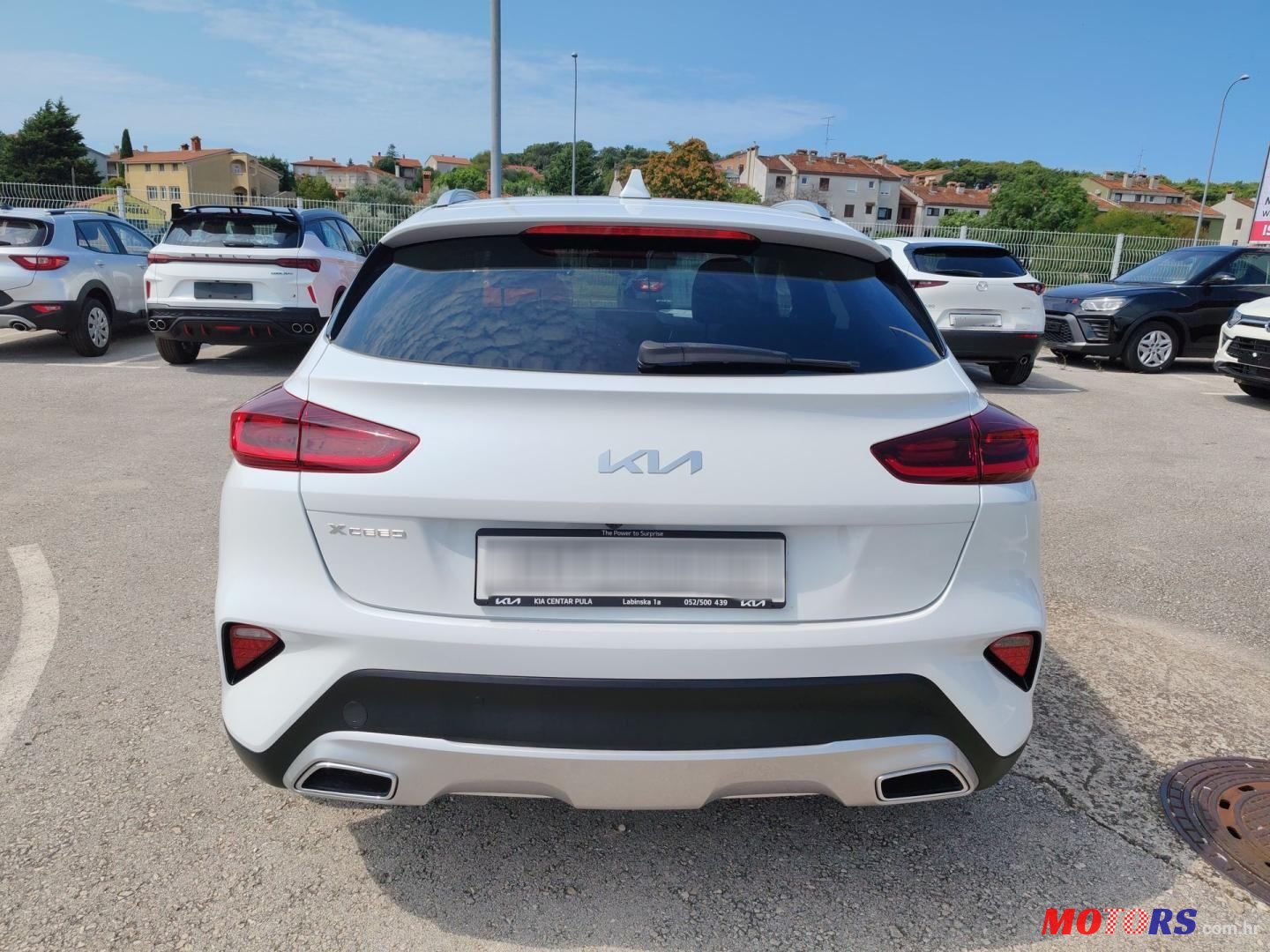 2022' Kia XCeed 1.5 Prime photo #4