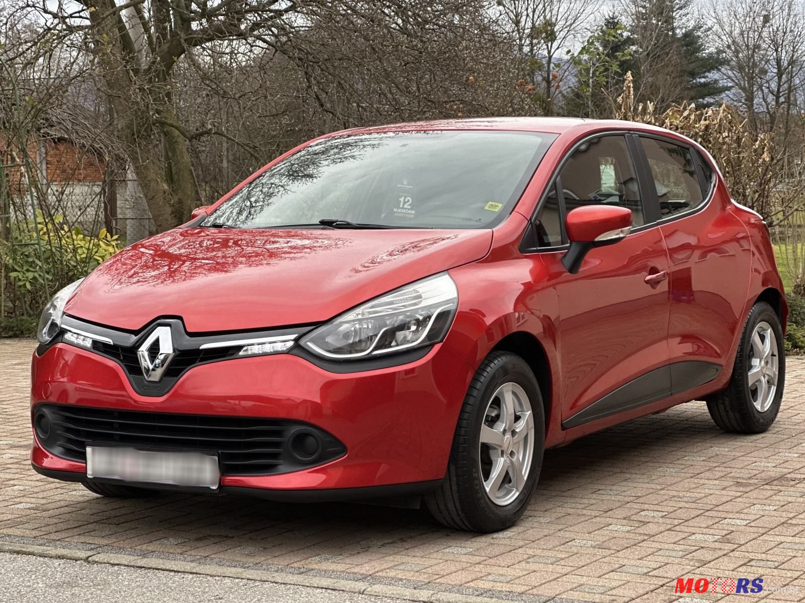 2015' Renault Clio 1,2 16V photo #1