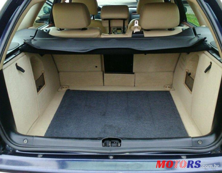 2003' Lancia Lybra SW 2,4 JTD LX photo #4