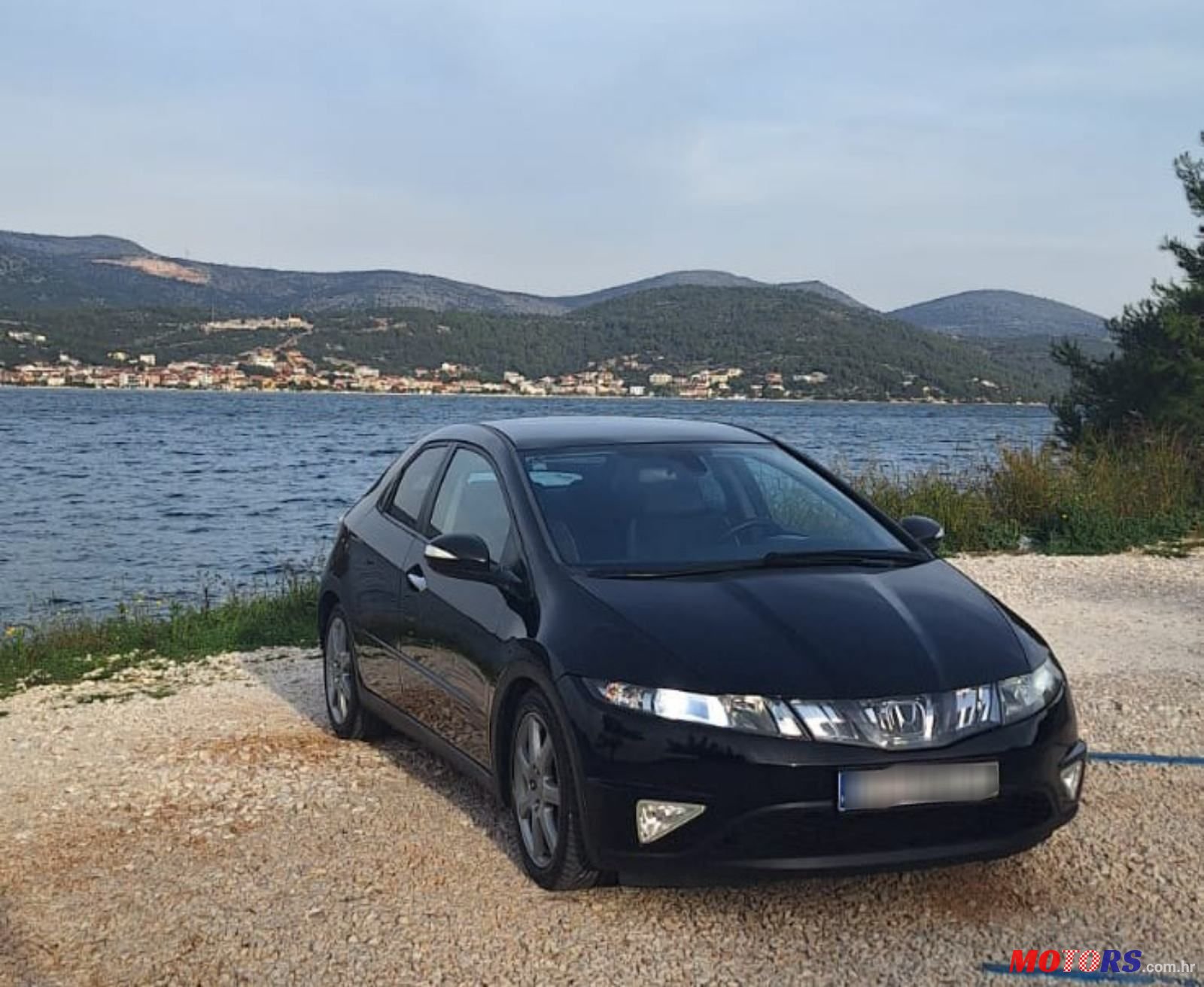 2008' Honda Civic 2,2 Sport photo #3