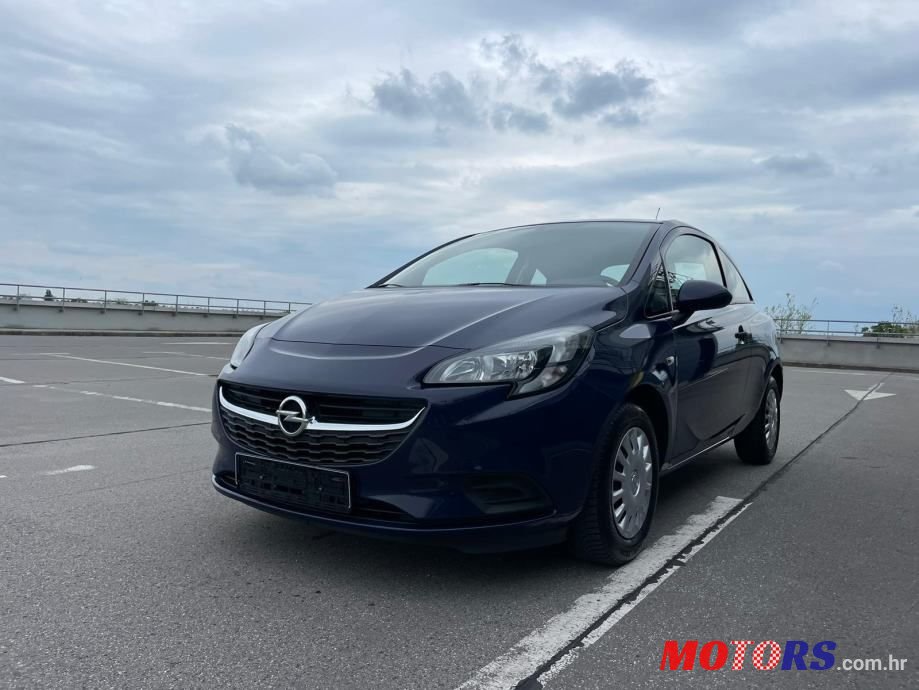 2015' Opel Corsa 1,2 photo #1