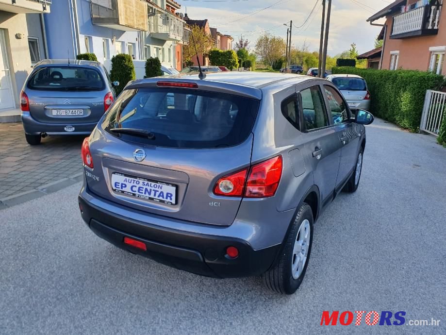 2009' Nissan Qashqai 1,5 Dci photo #4