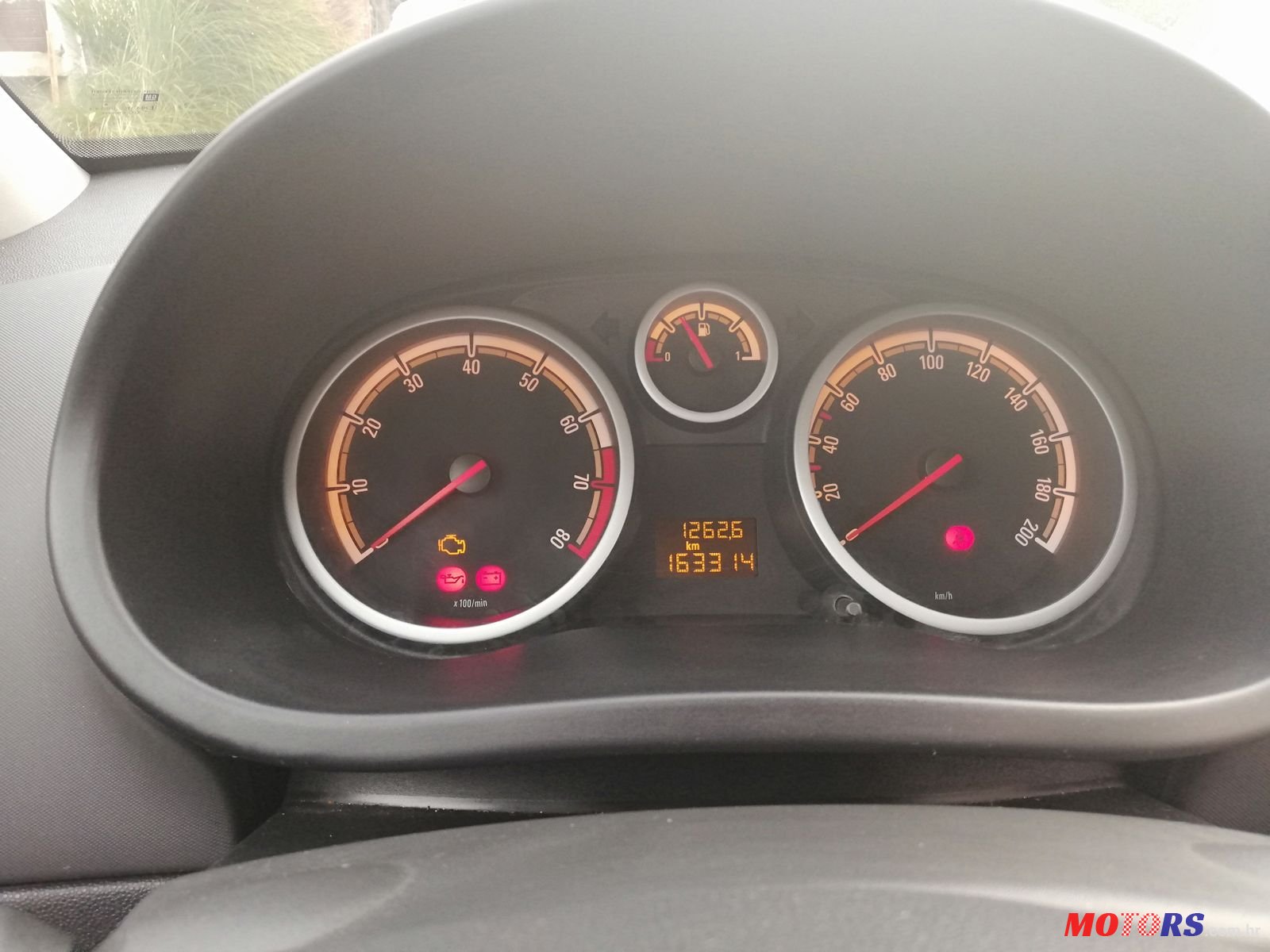 2007' Opel Corsa 1.2 enjoy photo #5