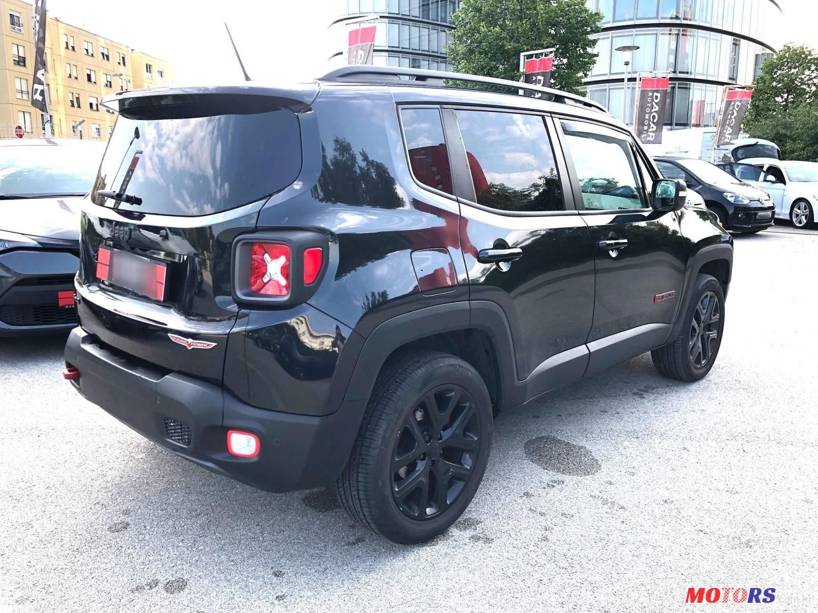 2015' Jeep Renegade Awd 2,0 photo #2