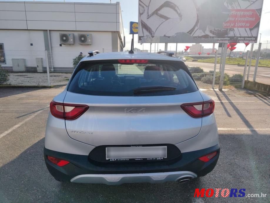 2022' Kia Stonic 1.2 U Pripremi photo #5