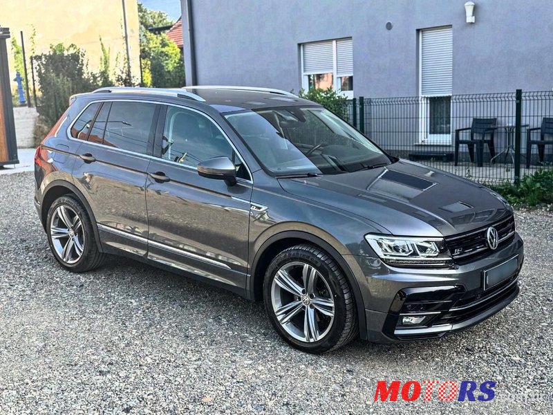 2019' Volkswagen Tiguan 2,0 Tdi photo #4