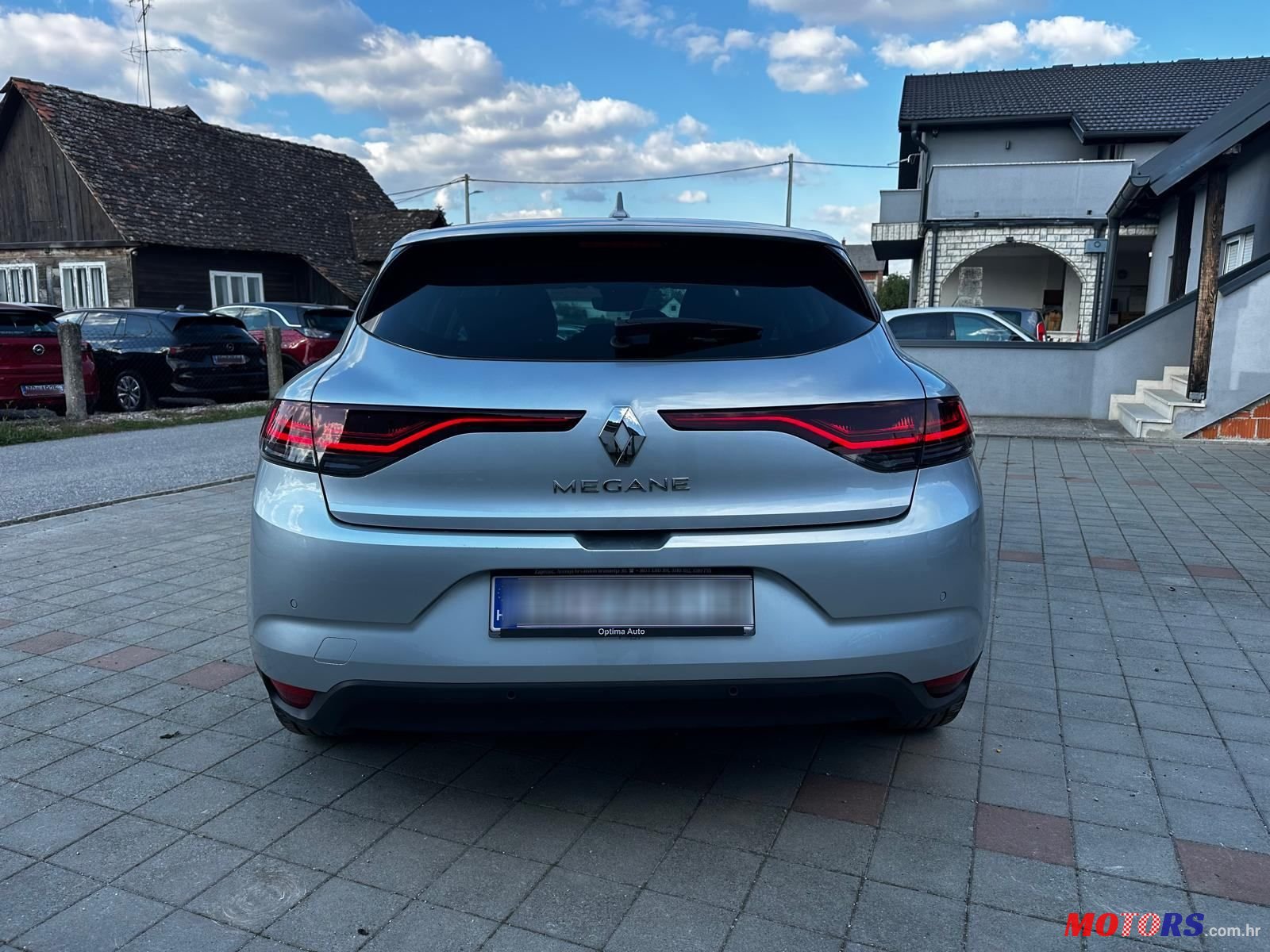 2023' Renault Megane Dci photo #6