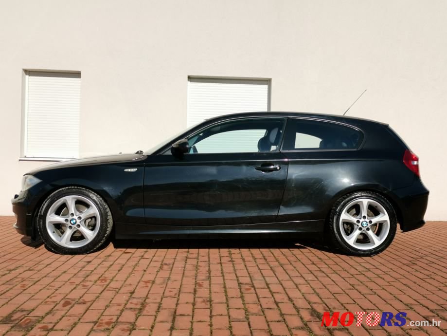2007' BMW Serija 1 118D photo #5