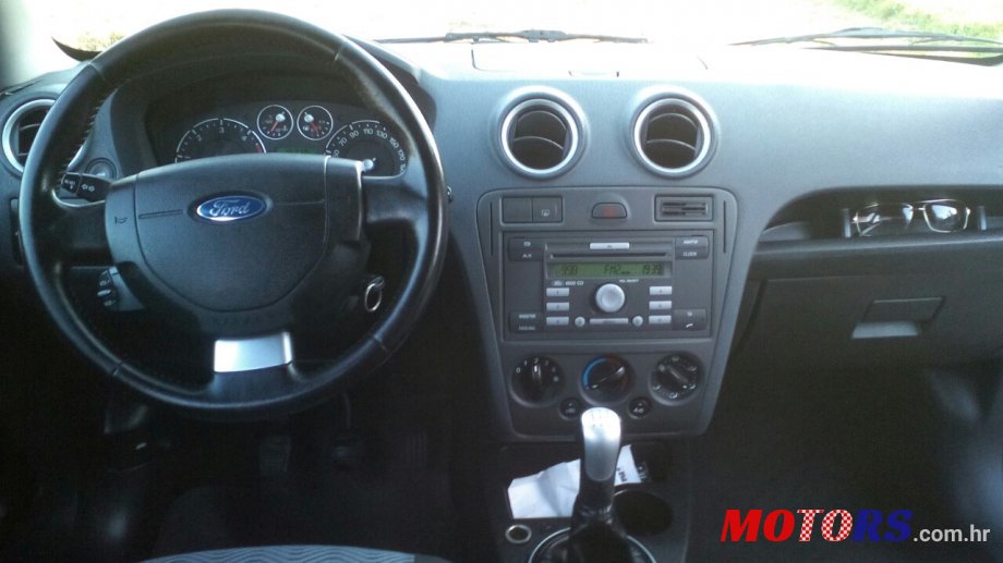 2007' Ford Fusion photo #2