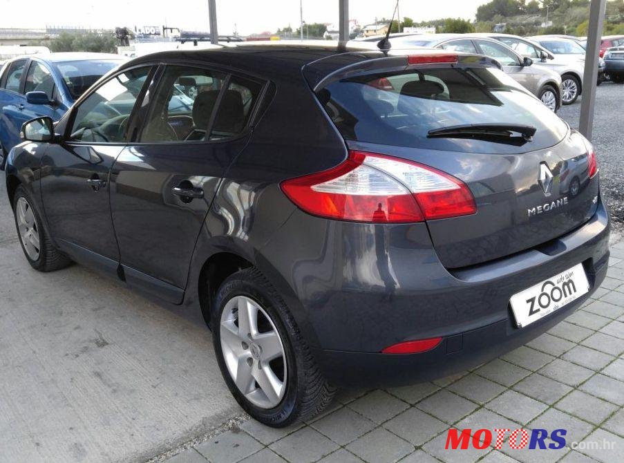 2012' Renault Megane 1,5 Dci photo #2