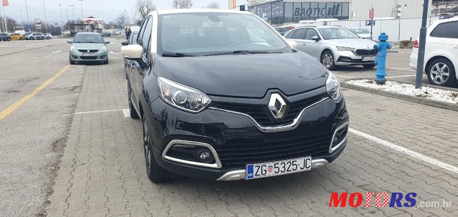 2016' Renault Captur Dci photo #1