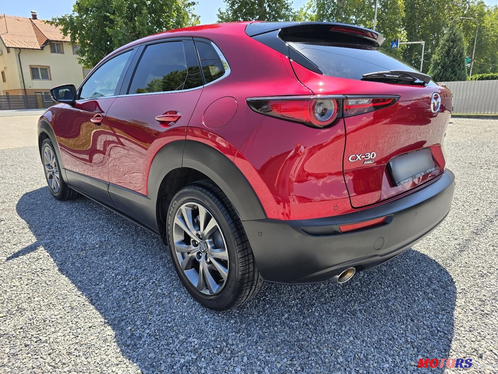 2019' Mazda CX-30 G180 photo #4