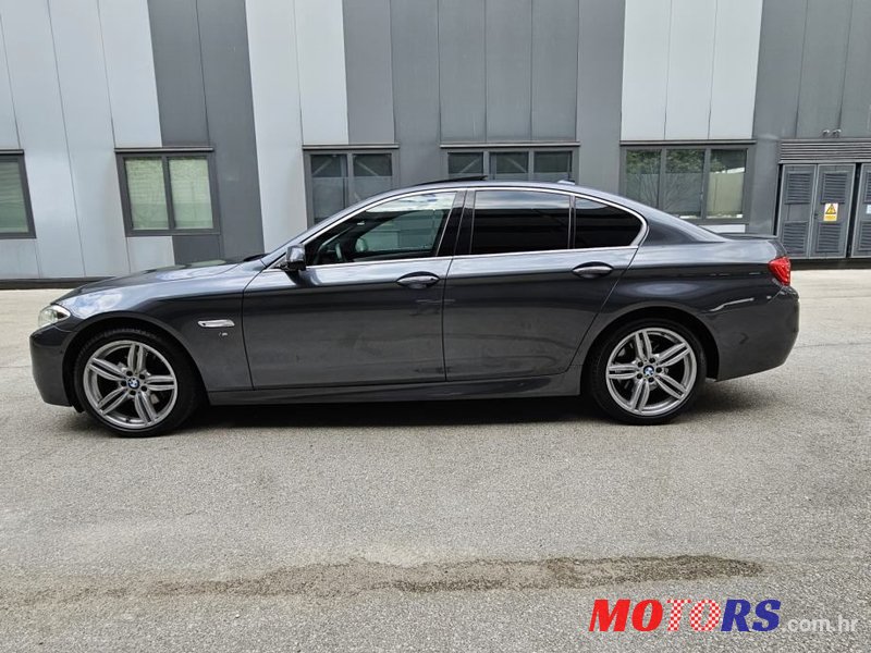 2015' BMW Serija 5 520D All-In-5M photo #3