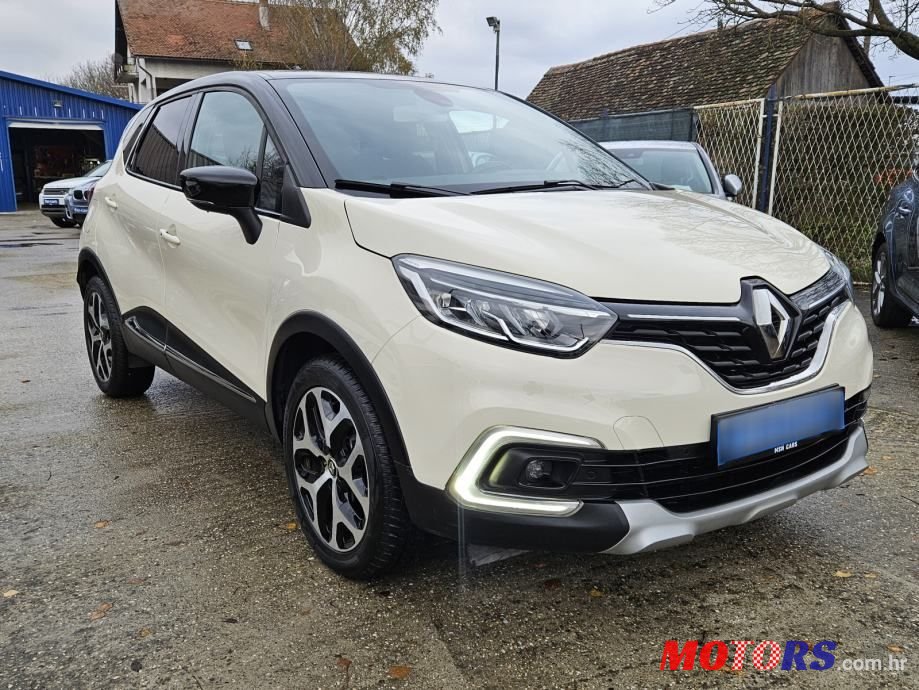 2019' Renault Captur Tce photo #2