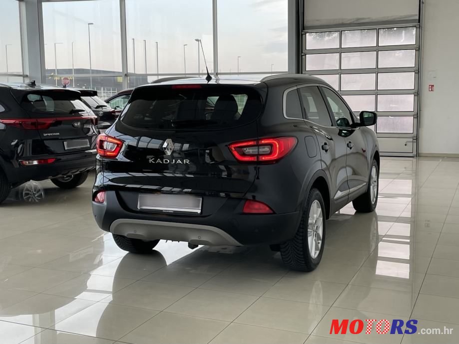 2017' Renault Kadjar photo #4