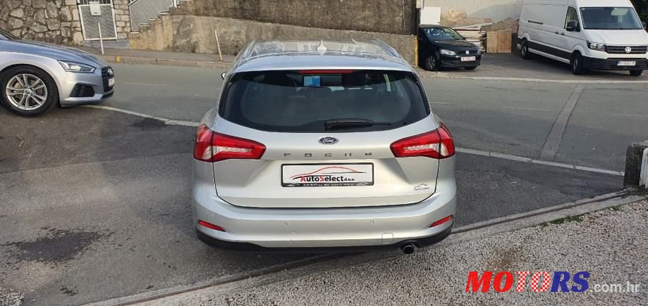2019' Ford Focus Karavan photo #6