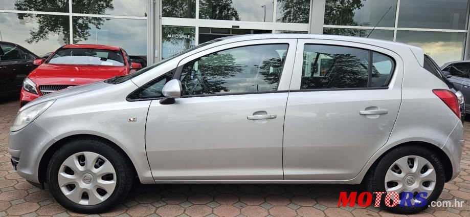 2010' Opel Corsa 1,2 16V photo #2