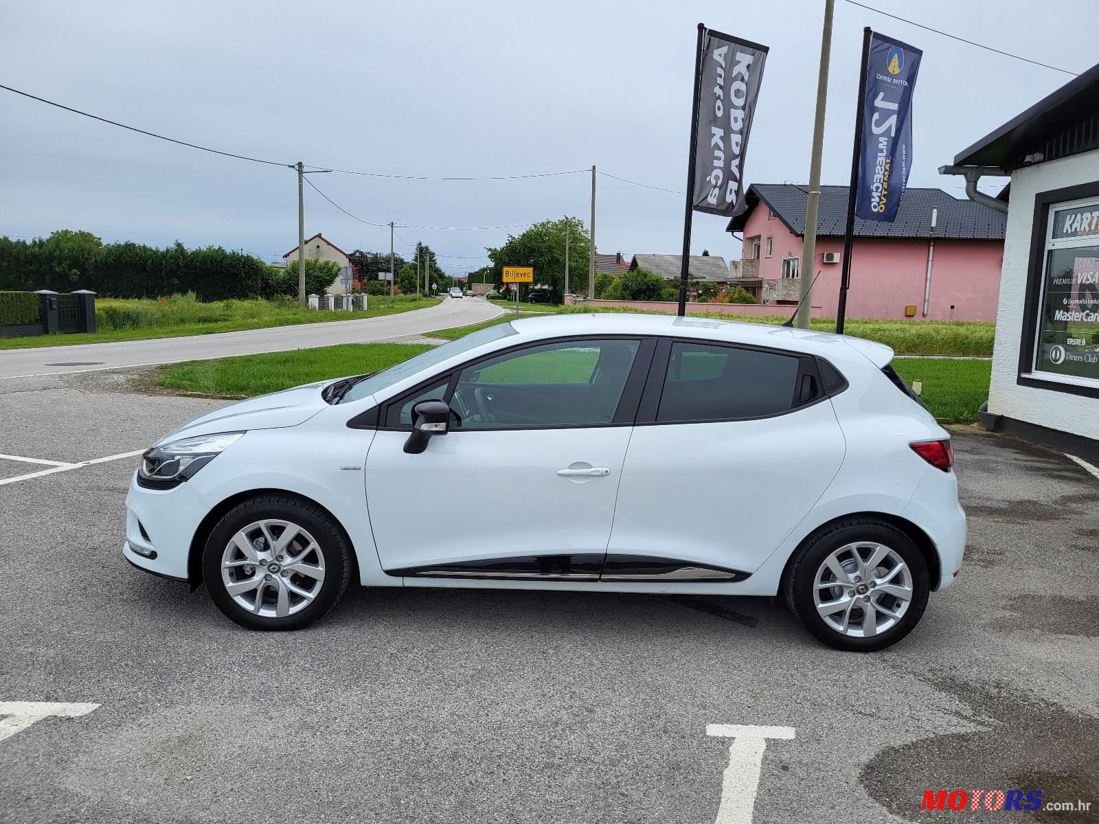2018' Renault Clio photo #4