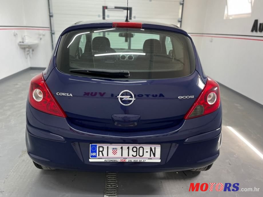 2013' Opel Corsa 1,3 Cdti photo #4