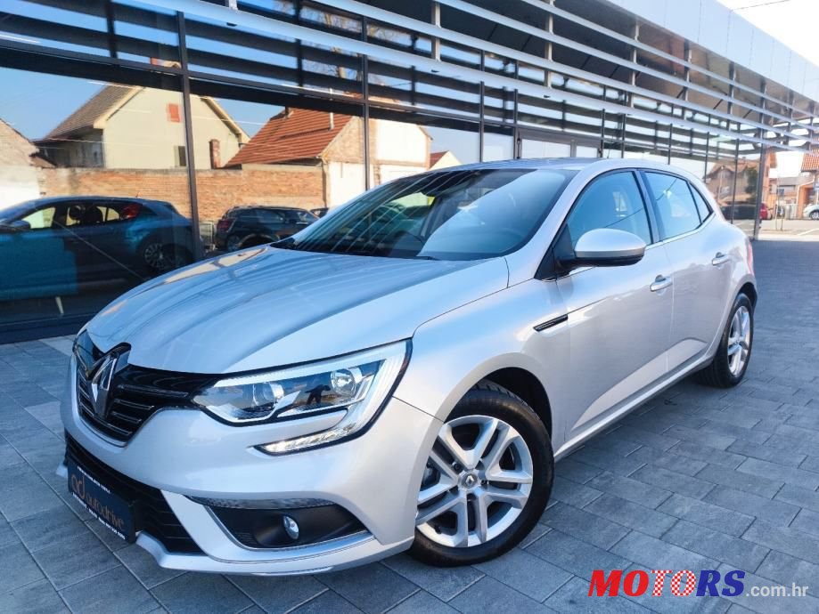 2016' Renault Megane Tce 100 photo #1