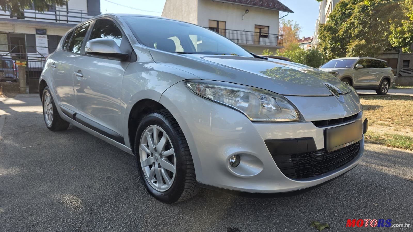 2010' Renault Megane 1,5 Dci photo #4