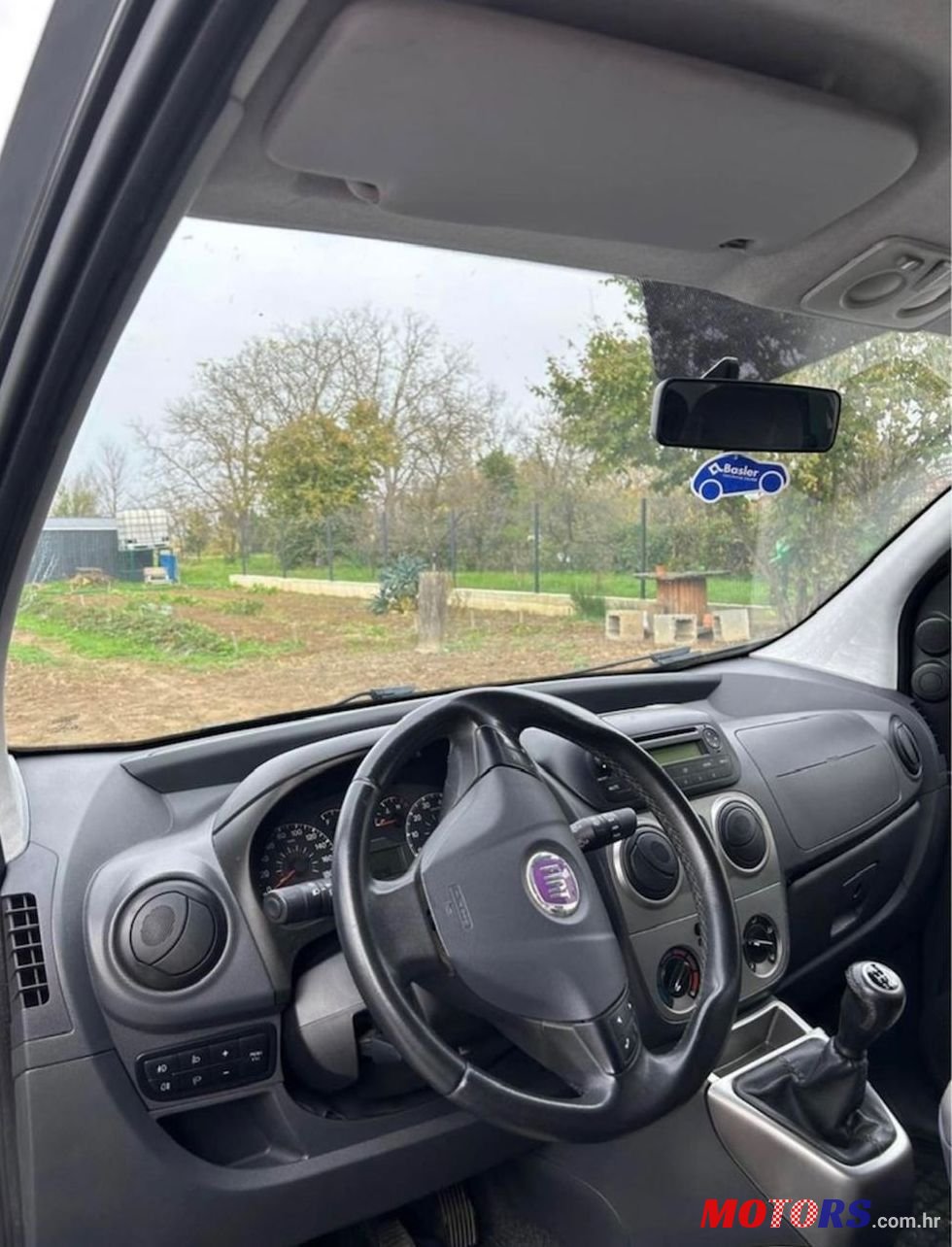 2010' Fiat Qubo 1,3 Multijet photo #6