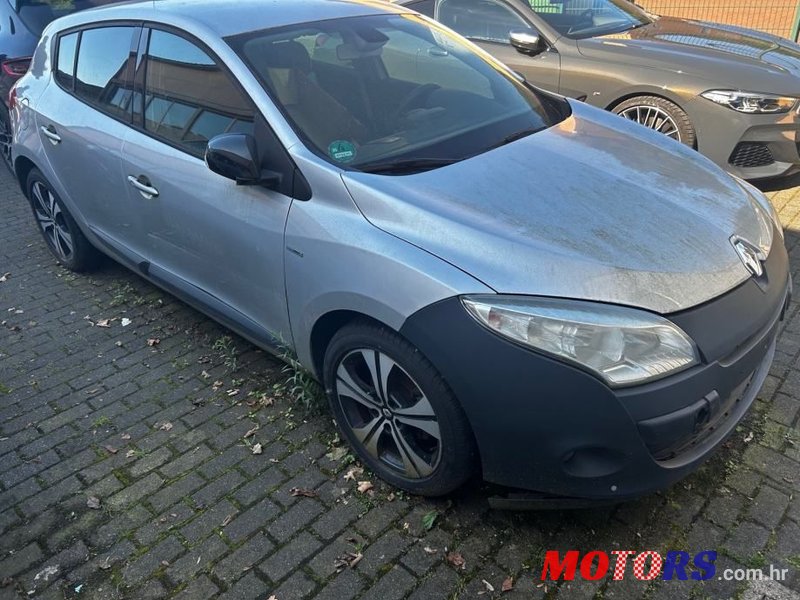 2015' Renault Megane Dci photo #1