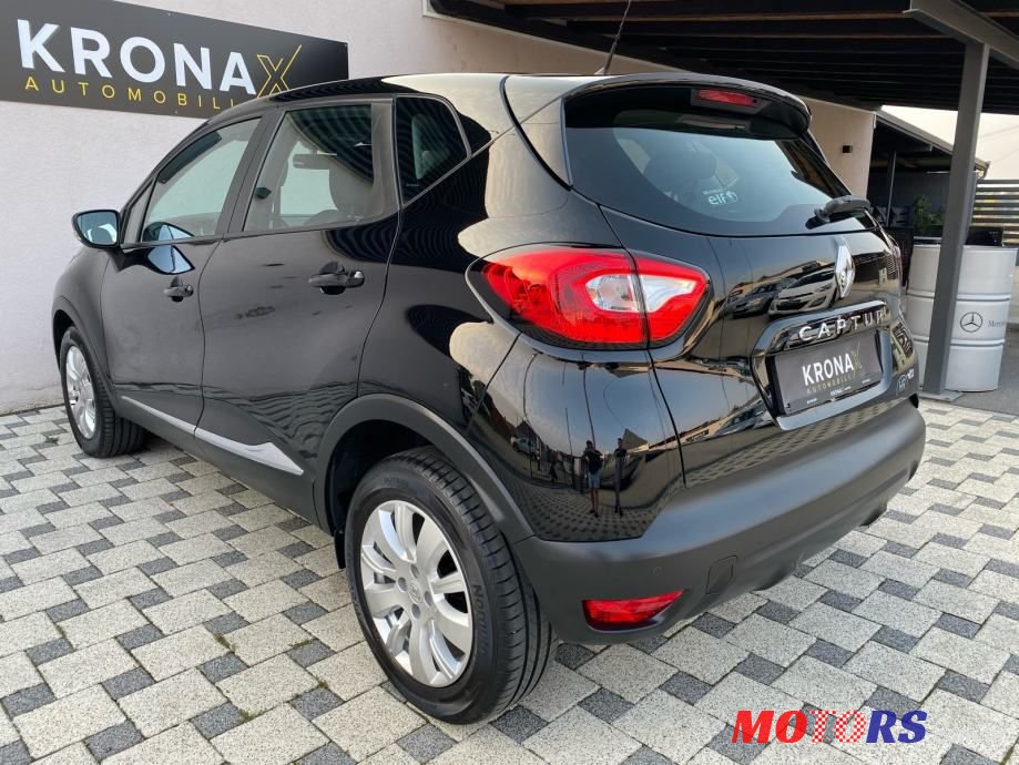 2016' Renault Captur 1,5 Dci photo #6