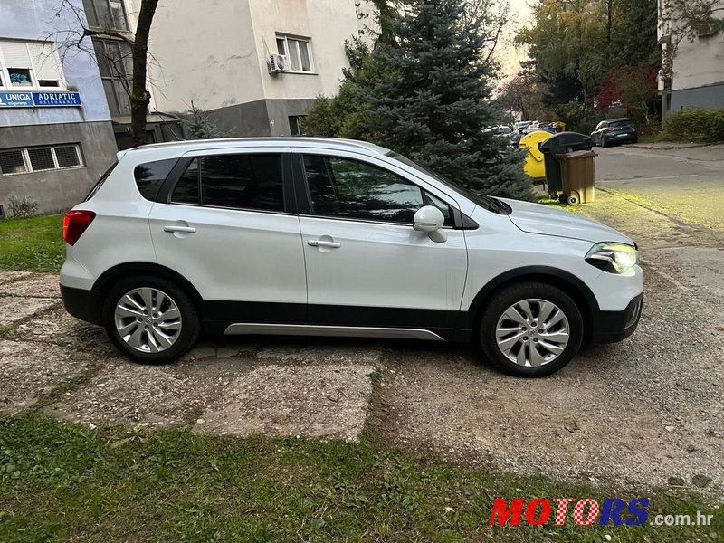 2021' Suzuki SX4 S-Cross 1,4 photo #6