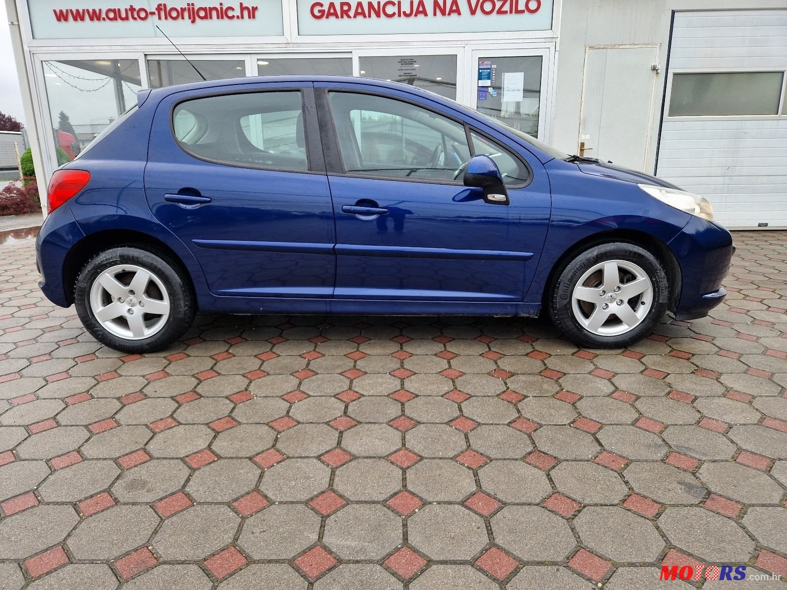 2008' Peugeot 207 1,4 16V Vti photo #4