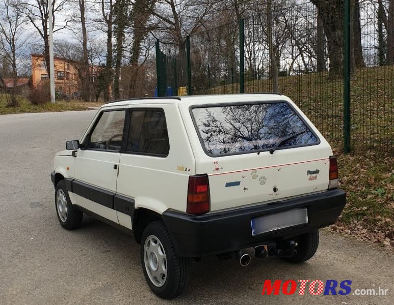 1994' Fiat Panda photo #3