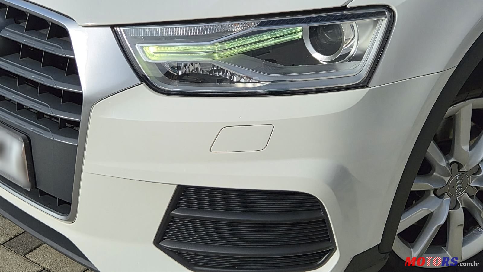 2016' Audi Q3 2,0 Tdi Sport photo #6