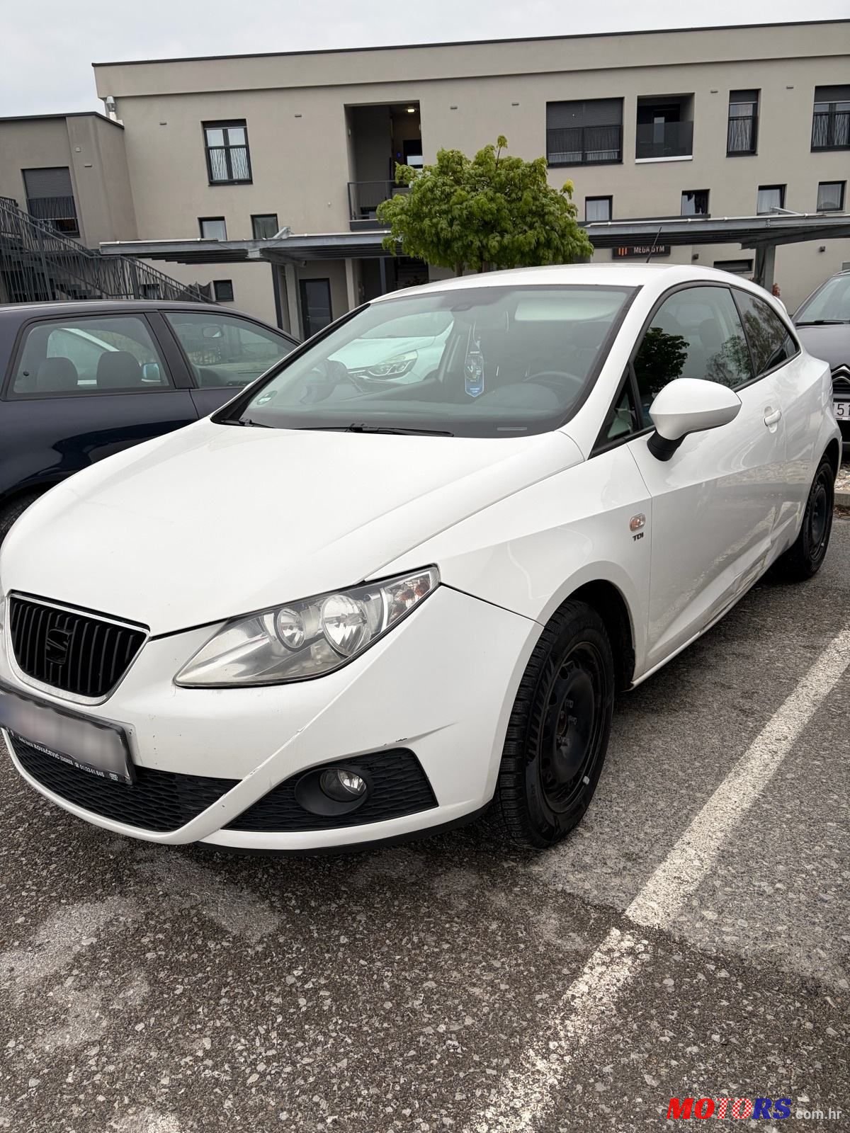 2010' SEAT Ibiza 1,6 Tdi photo #5
