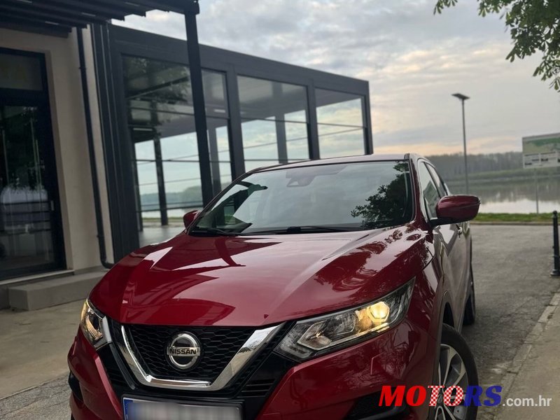 2018' Nissan Qashqai 1,5 Dci photo #3