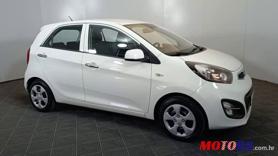 2013' Kia Picanto photo #1