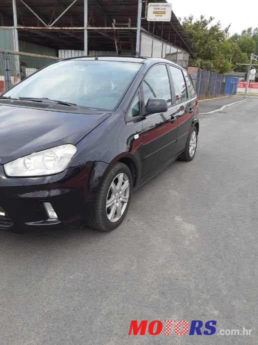 2010' Ford C-MAX 1, 6 Tdci photo #3