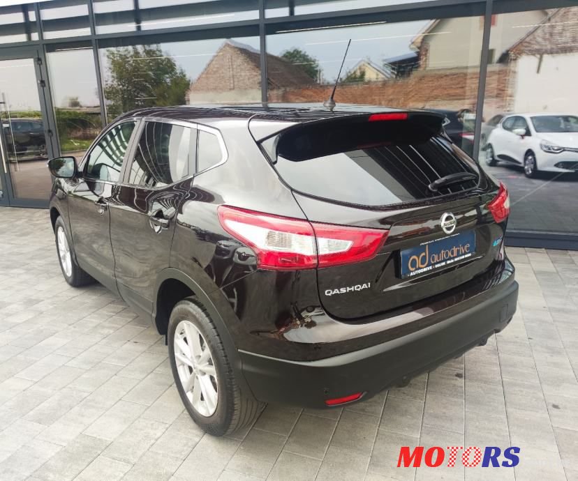 2014' Nissan Qashqai 1,5 Dci photo #4