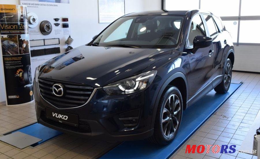 2017' Mazda CX-5 Cd150 photo #1