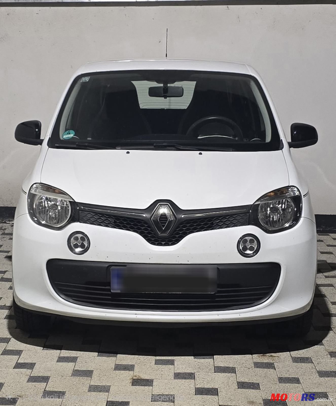 2017' Renault Twingo Sce 70 photo #1