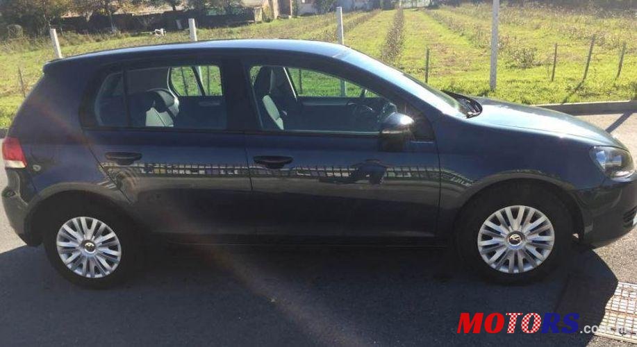 2008' Volkswagen Golf VI photo #5