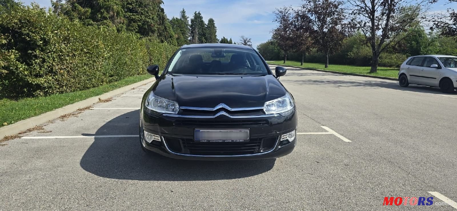 2017' Citroen C5 2,0 Bluehdi photo #5