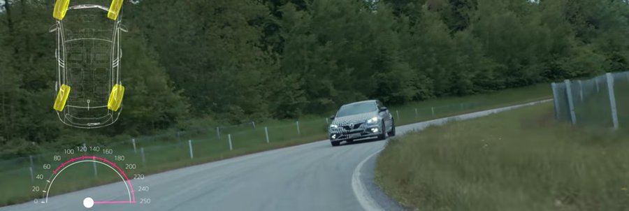 Allow Renault To Explain How The New Megane Rs Was Born