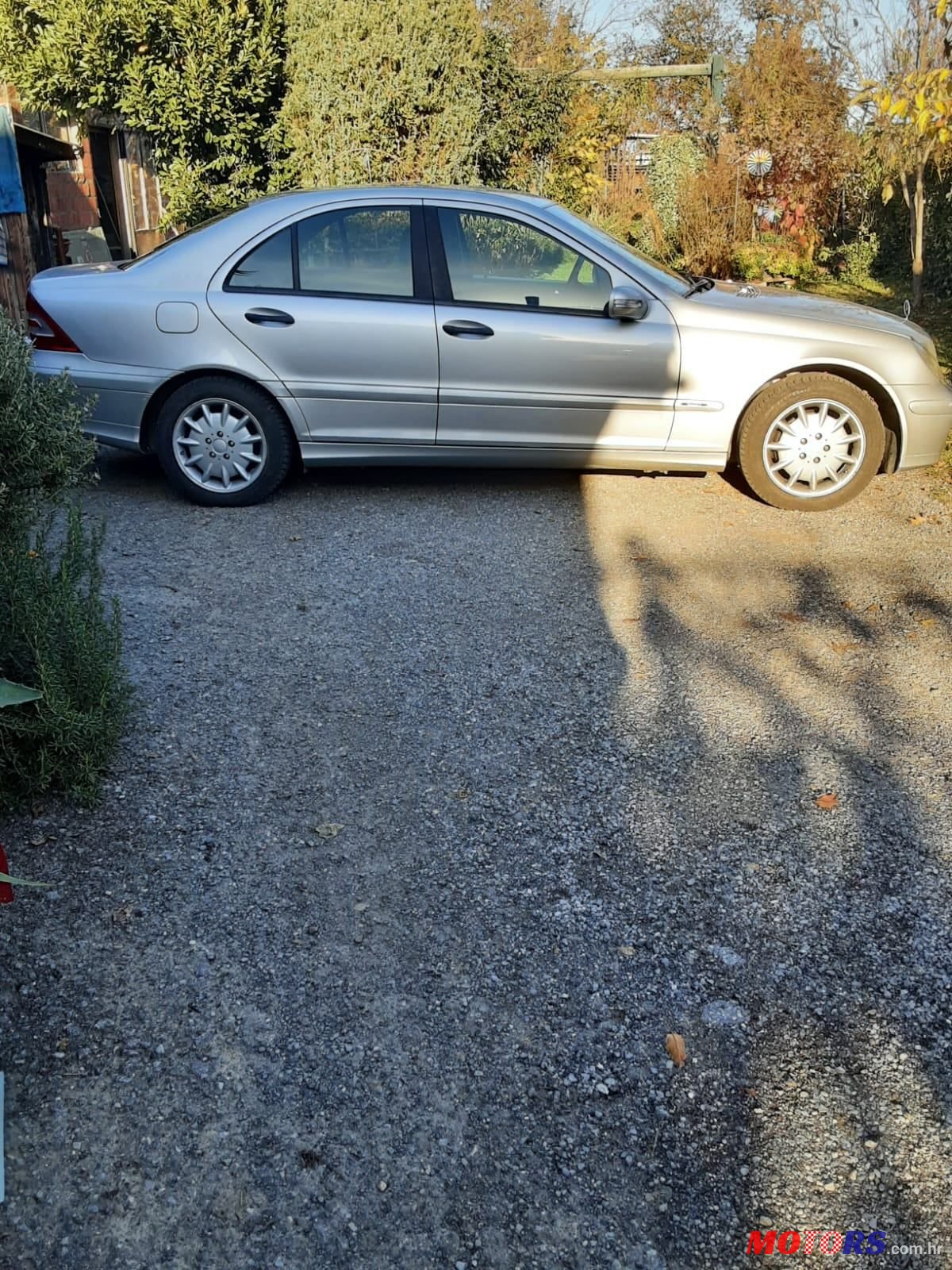 2005' Mercedes-Benz C-Klasa 200 Classic photo #5