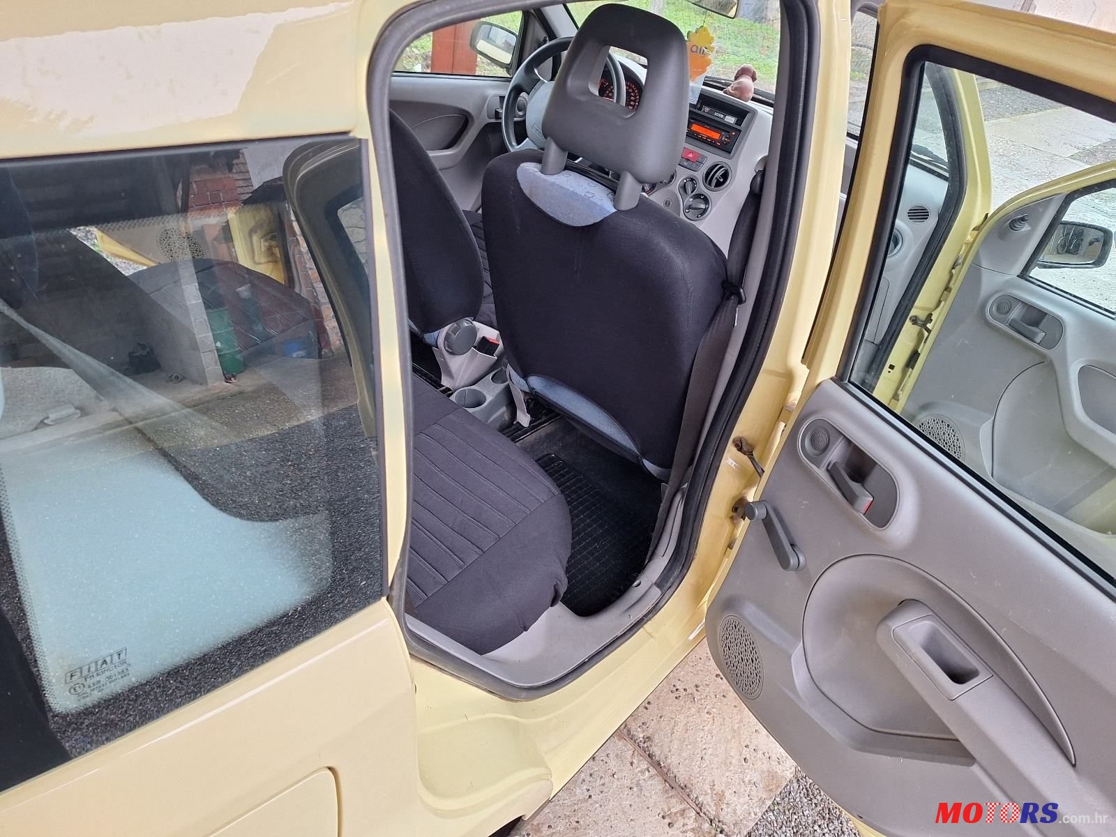 2006' Fiat Panda 1,1 photo #3