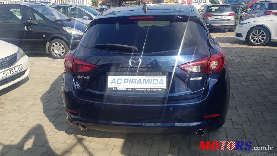 2017' Mazda 3 Sport photo #5