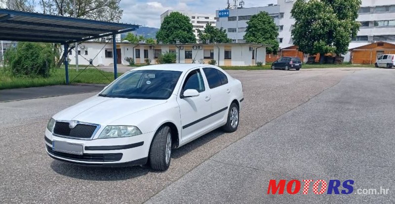 2006' Skoda Octavia 1,9 Tdi photo #3