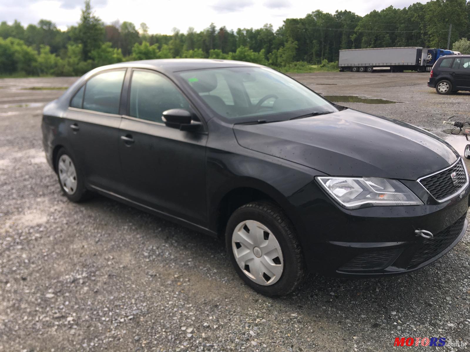 2017' SEAT Toledo 1.6tdi 85kw photo #3