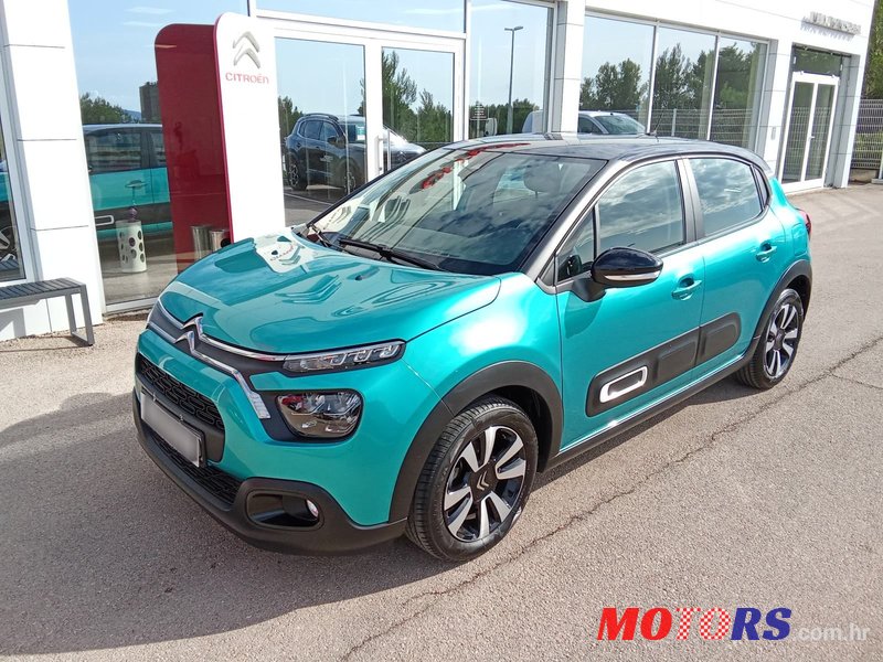 2021' Citroen C3 1,2 Puretech photo #1