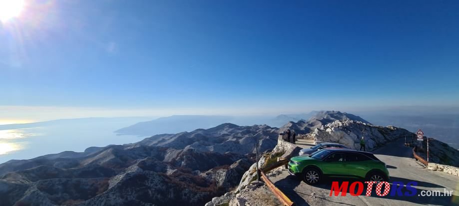 2021' Opel Mokka Mokka-E photo #6